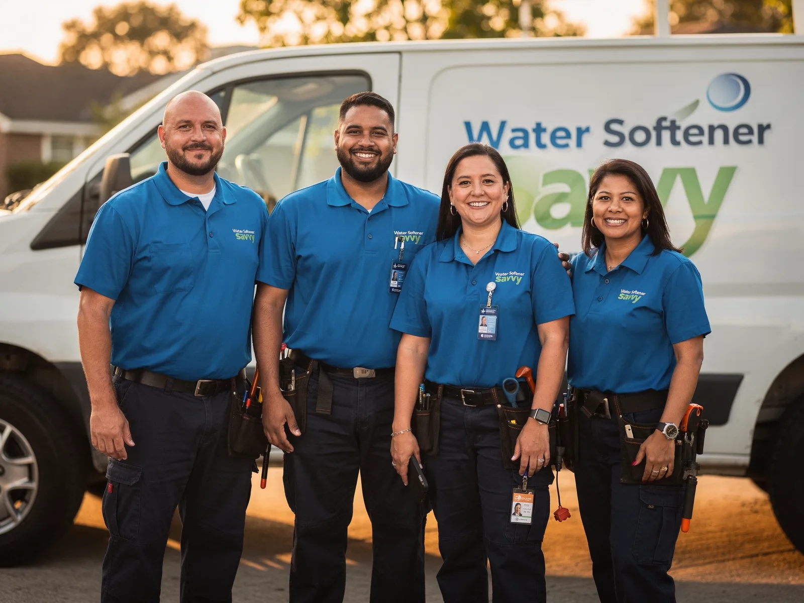 Water Softener Installation company in Weld, ME